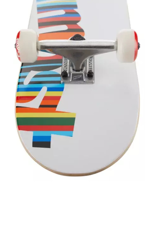 Almost Side Stripe Skateboard