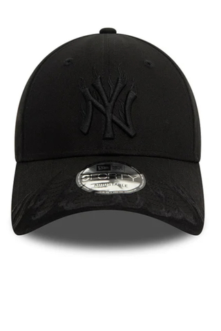 Kšiltovka New Era New York Yankees MLB Flame 9Forty