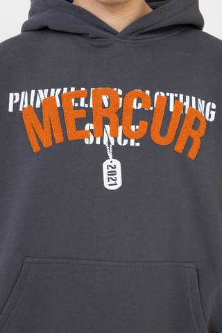 Mercur Military Hoodie