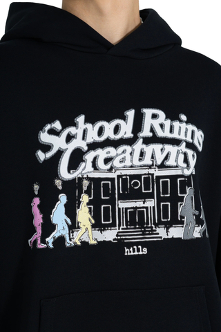 Hills School Hoodie