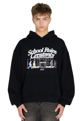 Hills School Hoodie