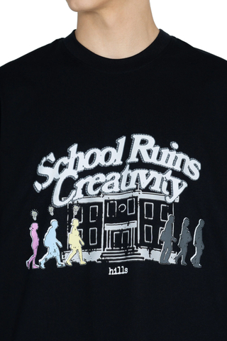 Hills School T-shirt