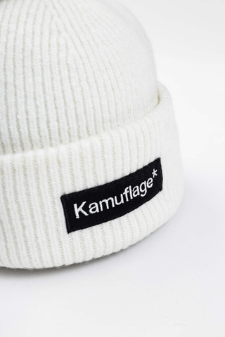 Zimní Čepice Kamuflage Comfy Boxlogo