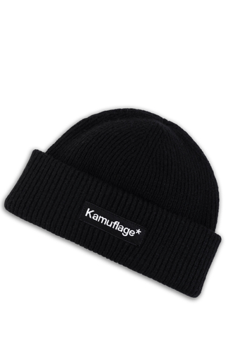 Czapka Zimowa Kamuflage Comfy Boxlogo