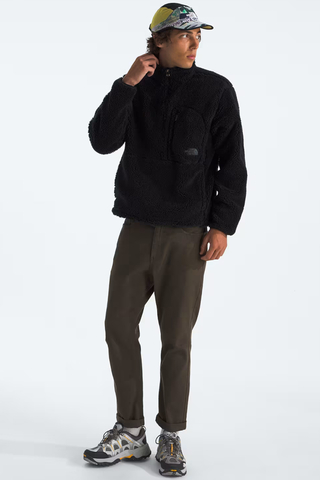 The North Face Extreme Pile Pullover 2 Winter Jacket