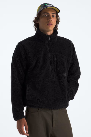 The North Face Extreme Pile Pullover 2 Winter Jacket