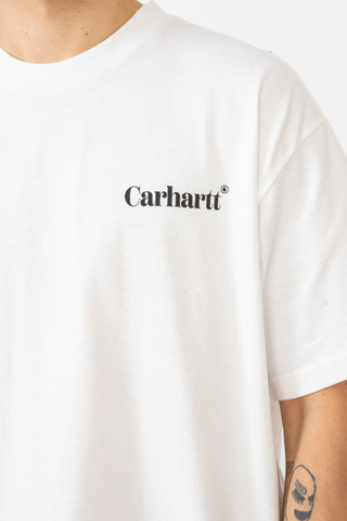 Carhartt WIP Fold Duck T-shirt