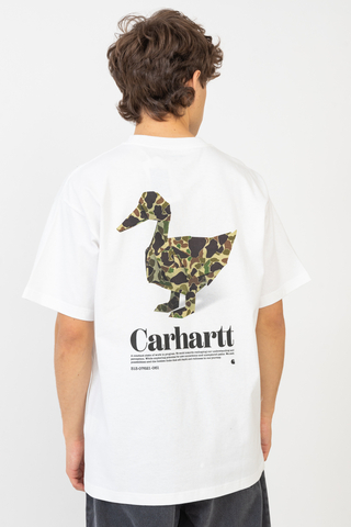 Koszulka Carhartt WIP Fold Duck