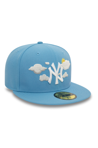 Kšiltovka New Era New York Yankees MLB Cloud 59Fifty