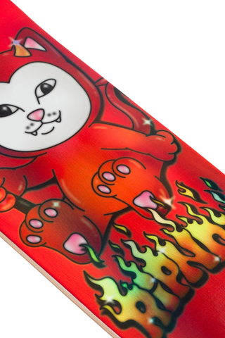 Deska Na Skateboard Ripndip Scary Cute