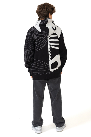 Ripndip Skelly Nerm Zip Hoodie