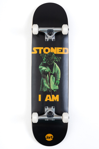 Skateboard Jart Stay High