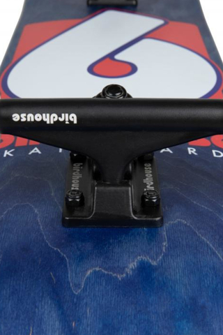 Birdhouse B Logo Skateboard