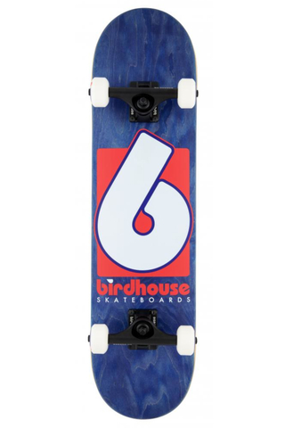 Birdhouse B Logo Skateboard