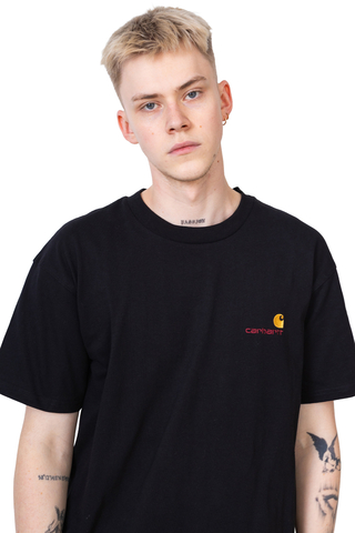 Tričko Carhartt WIP American Script