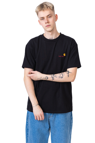 Tričko Carhartt WIP American Script