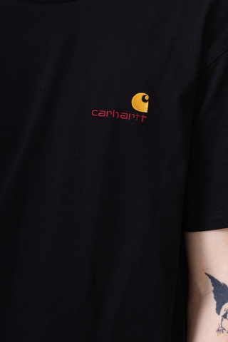 Tričko Carhartt WIP American Script