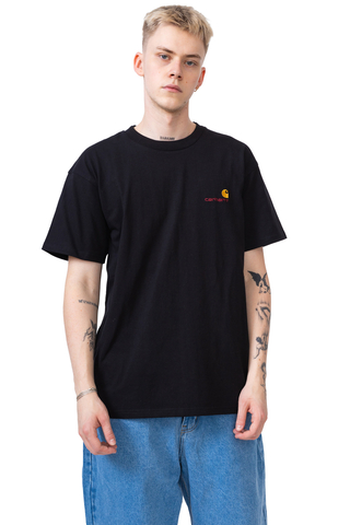 Tričko Carhartt WIP American Script