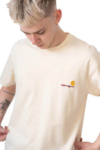 Koszulka Carhartt WIP American Script