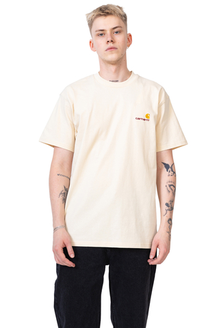 Tričko Carhartt WIP American Script