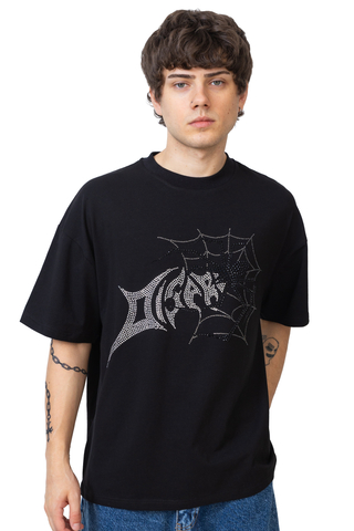 Koszulka Disarray Arachnophobia Boxy