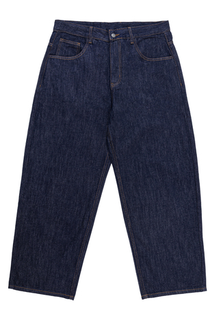 Spodnie Kamuflage Way Too Big Raw Denim