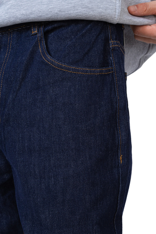Spodnie Kamuflage Biggie Beemer 2.0 Raw Denim