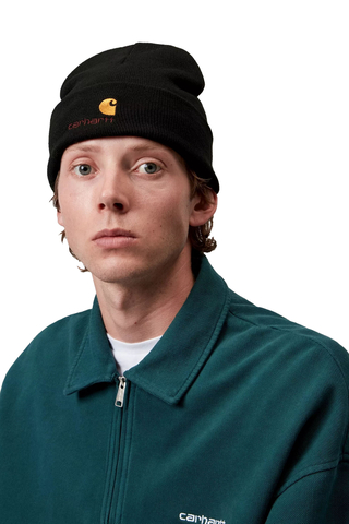 Zimní Čepice Carhartt WIP American Script