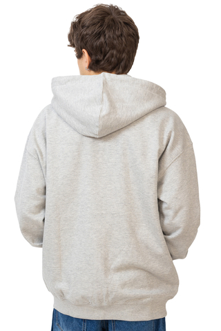 Mikina Na Zip Prosto Logo