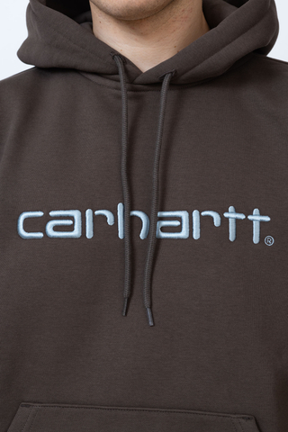 Mikina S Kapucí Carhartt WIP Hooded