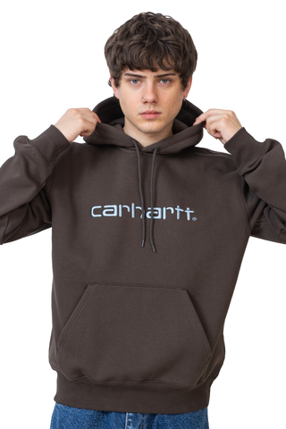 Mikina S Kapucí Carhartt WIP Hooded