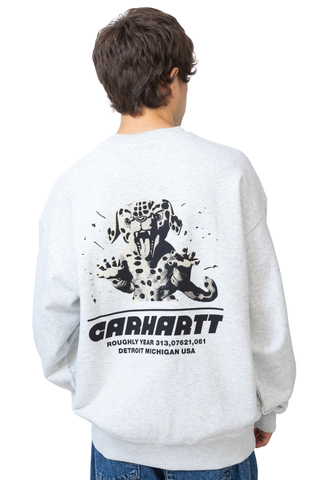 Bluza Bez Kaptura Carhartt WIP Wiptopia
