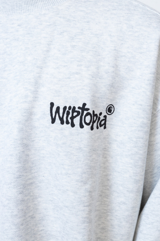 Mikina Bez Kapuce Carhartt WIP Wiptopia