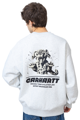Mikina Bez Kapuce Carhartt WIP Wiptopia
