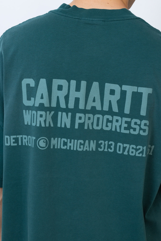 Tričko Carhartt WIP Distance
