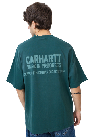 Koszulka Carhartt WIP Distance