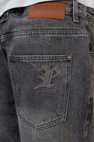 Spodnie Prosto Jeans Baggy Tarmac