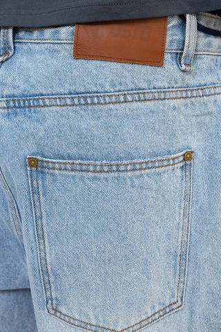 Spodnie Prosto Jeans Regular Bunker