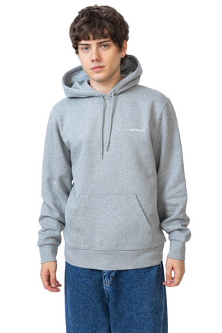 Bluza Z Kapturem Carhartt WIP Script Embroidery