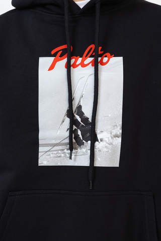 Bluza Z Kapturem Palto Accident
