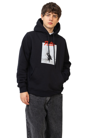 Bluza Z Kapturem Palto Accident