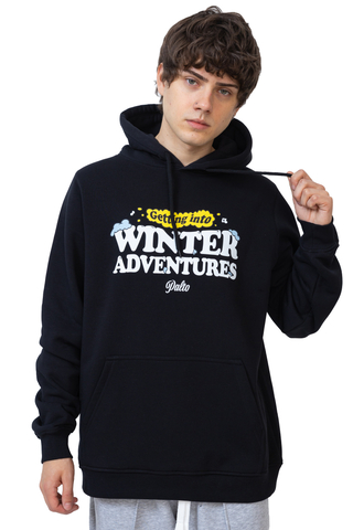 Bluza Z Kapturem Palto Adventures
