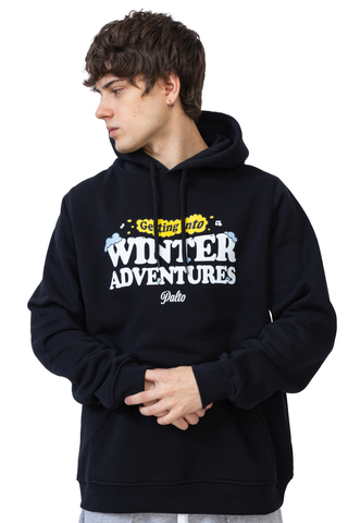 Bluza Z Kapturem Palto Adventures