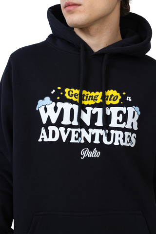 Bluza Z Kapturem Palto Adventures