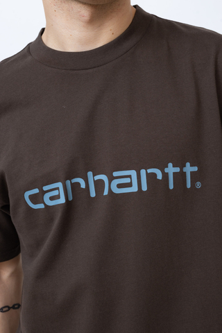 Koszulka Carhartt WIP Script