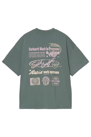 Koszulka Carhartt WIP Networks