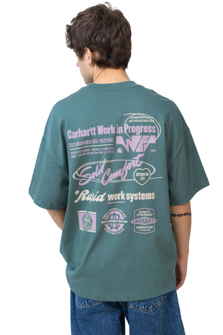 Koszulka Carhartt WIP Networks