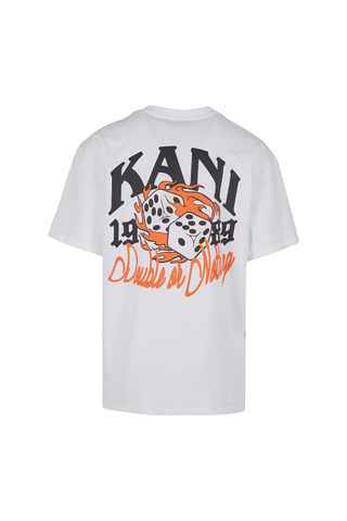 Tričko Karl Kani Dice
