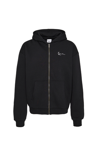 Mikina Na Zip Karl Kani Chest Signature Essential