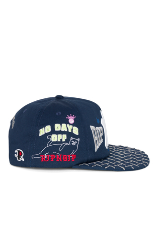 Kšiltovka Ripndip NY Athletics